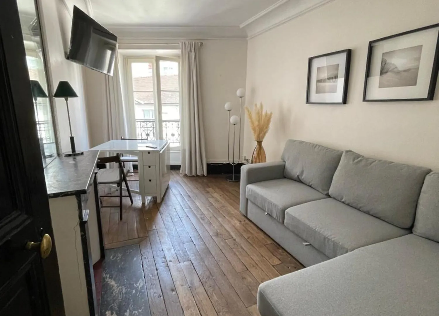 Saint-Germain-Des-Pres, Notre-Dame, Seine, Luxembourg 6E 4P Apartment Paris France