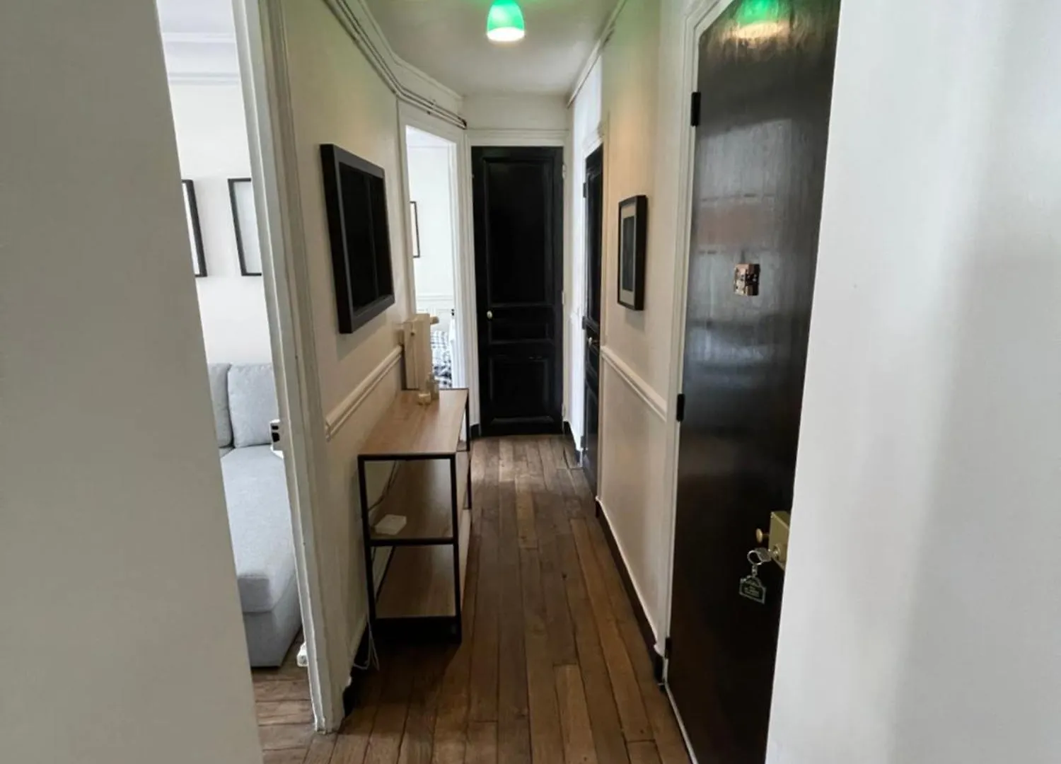 Saint-Germain-Des-Pres, Notre-Dame, Seine, Luxembourg 6E 4P Apartment Paris