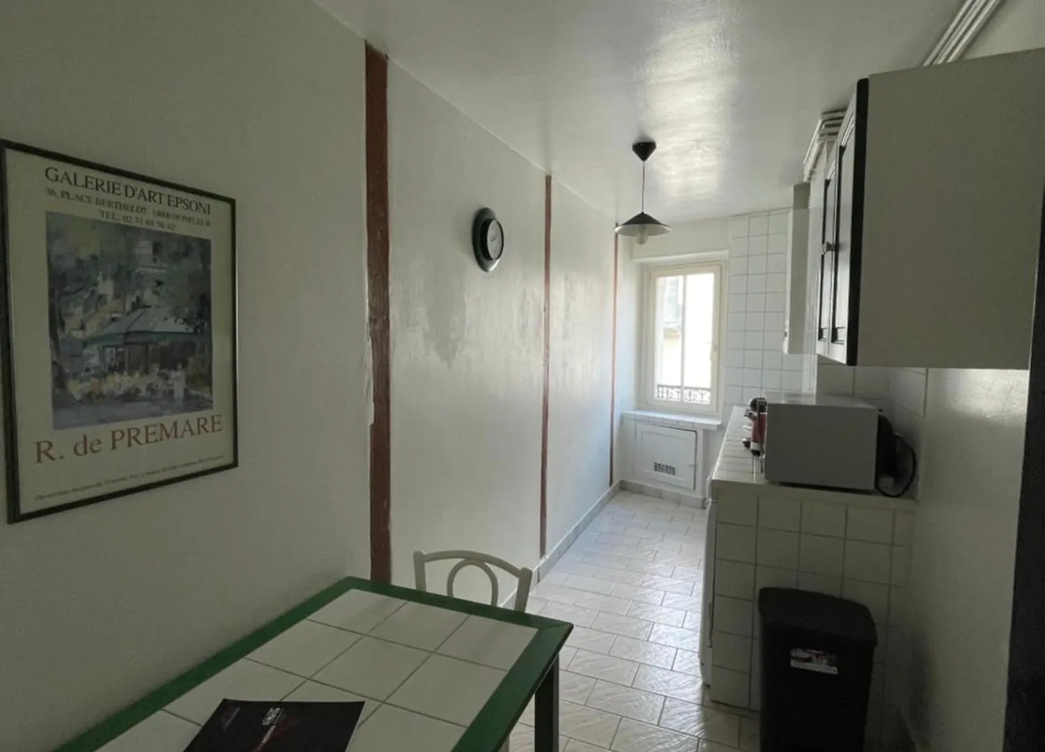 Saint-Germain-Des-Pres, Notre-Dame, Seine, Luxembourg 6E 4P Apartment Paris