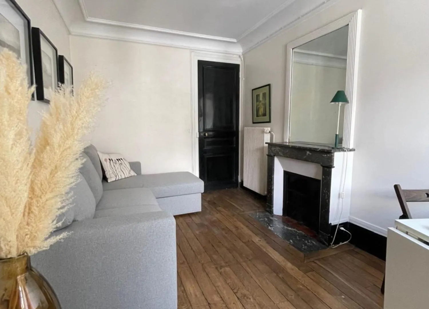 Saint-Germain-Des-Pres, Notre-Dame, Seine, Luxembourg 6E 4P Apartment Paris 0*,  France
