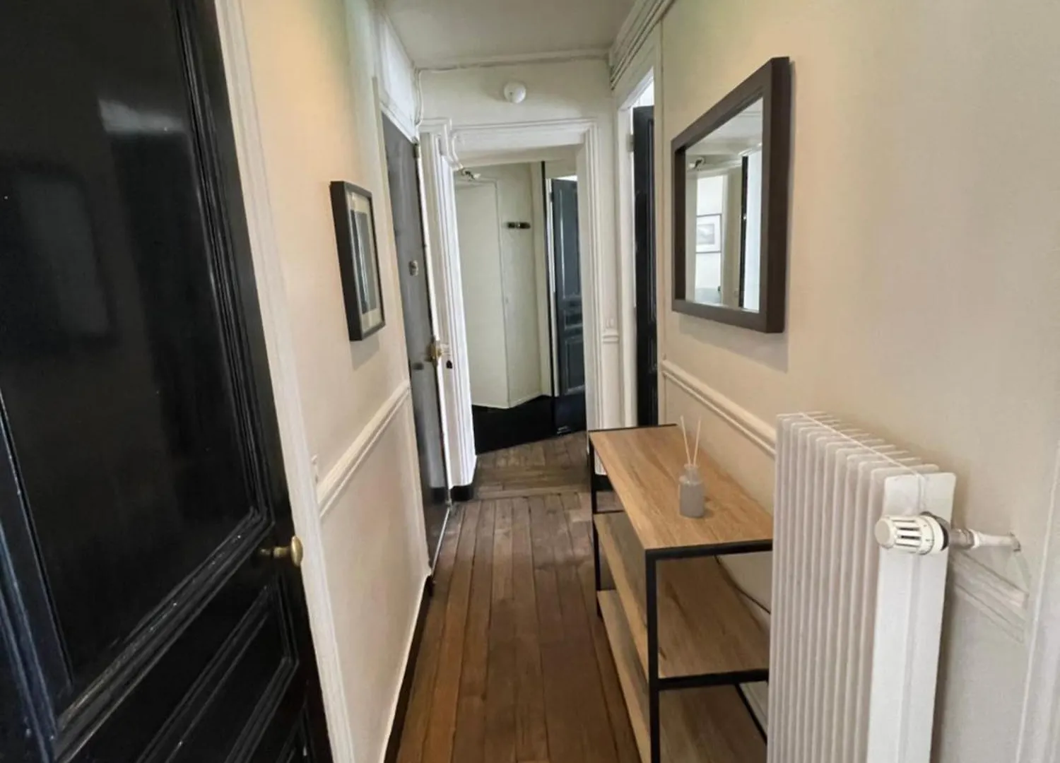 Saint-Germain-Des-Pres, Notre-Dame, Seine, Luxembourg 6E 4P Apartment Paris 0*,